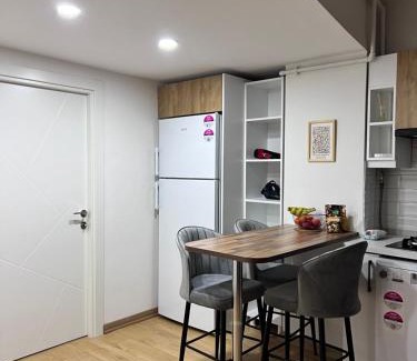 Rasimpasa Apartment | Allegro Apartments Kadıköy