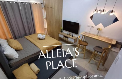 Silang Junction South Apartment | Alleia's Place at SMDC Tagaytay