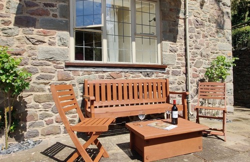 Bossington Apartment | Allerford View Accessible Self Catering Apartment