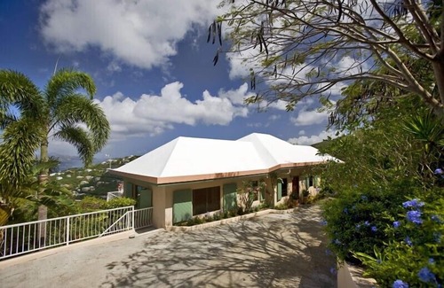 Virgin Grand Estates Villa | Allesandra - Expansive Views - All A/C - 4 Bedroom villa. Pool-Spa!