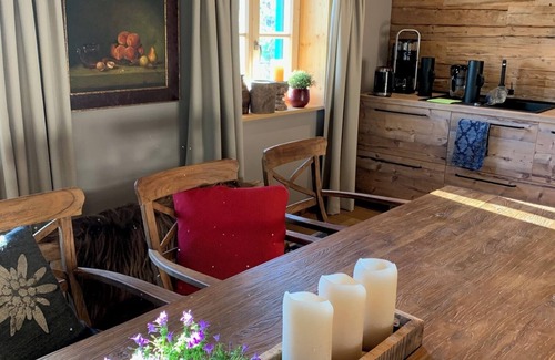 Weiler-Simmerberg House | Allgäu - Stylish vacation home chalet-200 m²-best equipment-dreamlike view