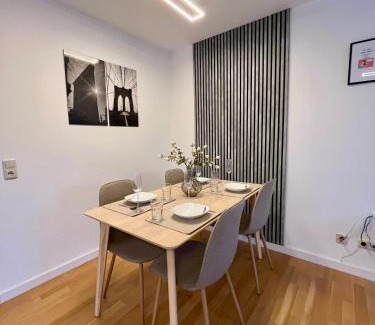 Kempten Apartment | AllgäuSchatz - sonniges Apartment in zentraler Lage