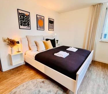 Kempten Apartment | AllgäuSchatz - sonniges Apartment in zentraler Lage