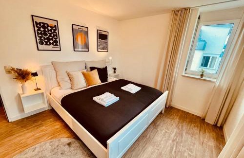 Kempten Apartment | AllgäuSchatz - sonniges Apartment in zentraler Lage