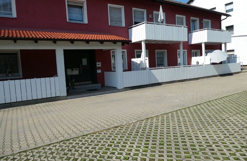 Durach Apartment | Allgäutraum Ferienwohnung Nr. 8
