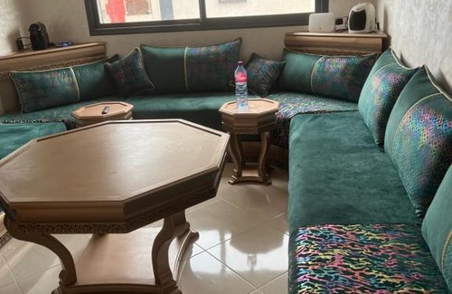 Mehdya Apartment | Alliance mehdia
