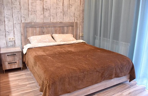 Oktyabrskiy rayon Apartment | Allianceapart на Белинского 30