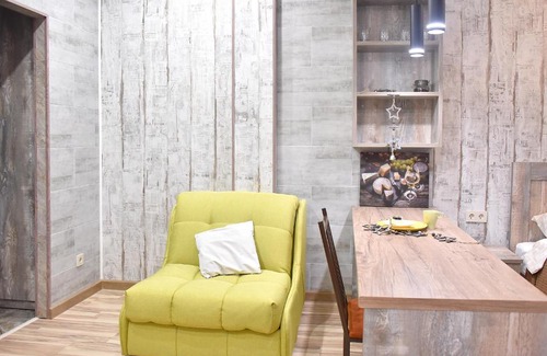 Oktyabrskiy rayon Apartment | Allianceapart на Белинского 30