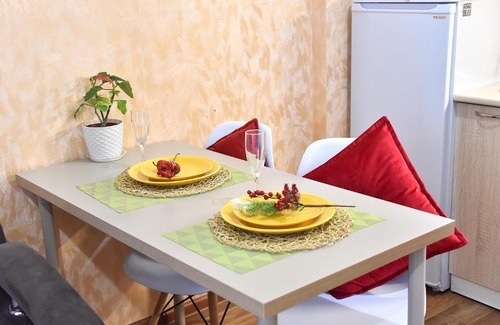 Oktyabrskiy rayon Apartment | Allianceapart на Белинского 30