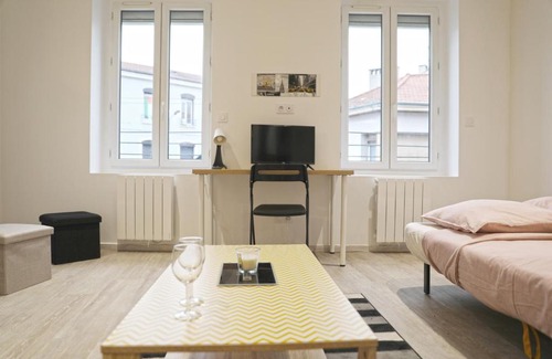 Saint-Etienne Apartment | Allies 103 super studio refait a neuf