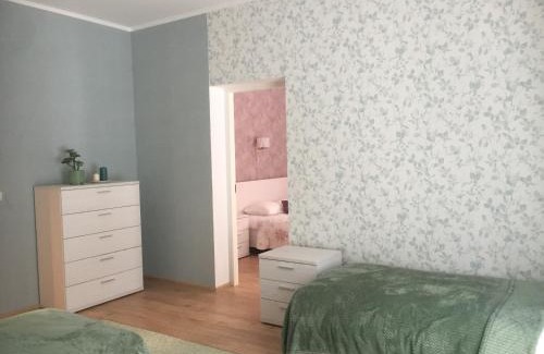 Vaike-Maarja Parish Apartment | Allika külalistemaja