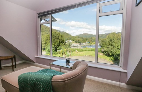 Newby Bridge Cottage | ALLOA, pet friendly, character holiday cottage in Newby Bridge