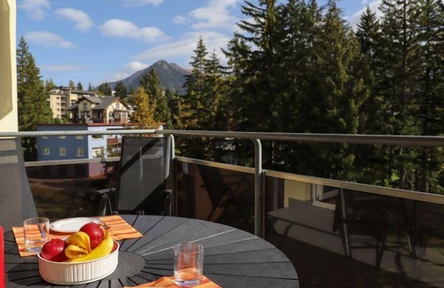 Davos-Platz Apartment | Allod Park Haus C 301 by Interhome