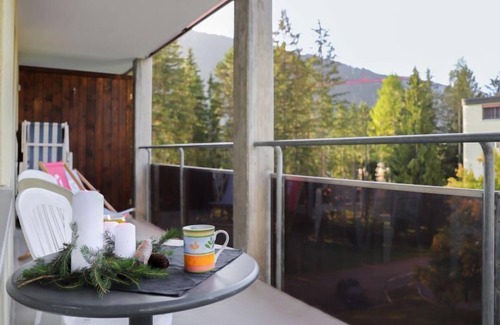 Davos-Platz Apartment | Allod Park Haus C 305 by Interhome