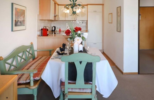 Davos-Platz Apartment | Allod Park Haus C 704 by Interhome