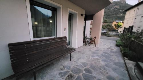 Pont-Saint-Martin Apartment | Alloggio Lù casa vacanze
