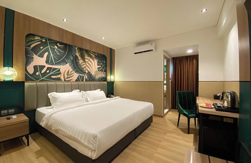 Tanjung Pinang Hotel | Alltrue Hotel Bintan - Tanjungpinang