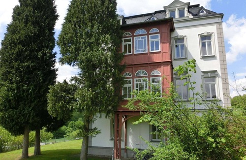 Grunhainichen Villa | Alluring Villa in Grunhainichen-Borstendorf