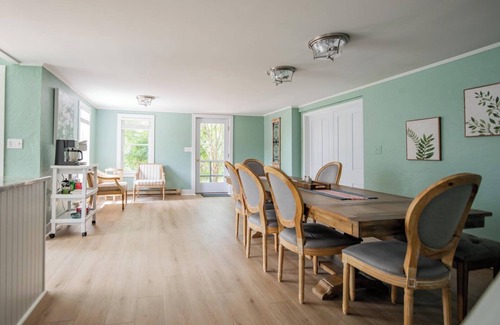 Eagles Mere House | Allura - Robin Vacation Rentals