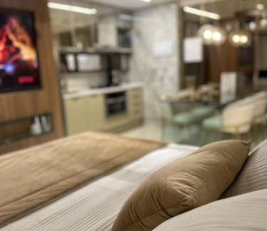 Boa Viagem Apartment | Allure Flat - Boa Viagem luxo e conforto