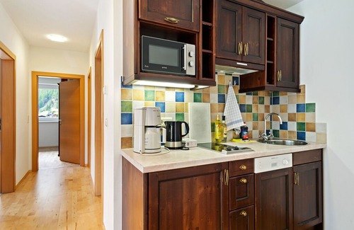 Zwieselstein Apartment | Alluring Apartment in Zwieselstein with Balcony