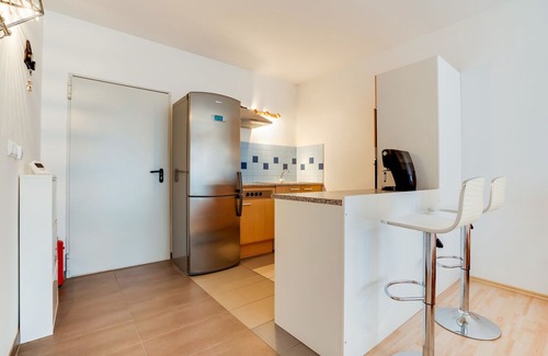 Hohenau an der March House | Alluring Holiday Home in Hohenau an der March with Garden