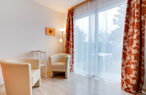 Hohenau an der March House | Alluring Holiday Home in Hohenau an der March with Garden