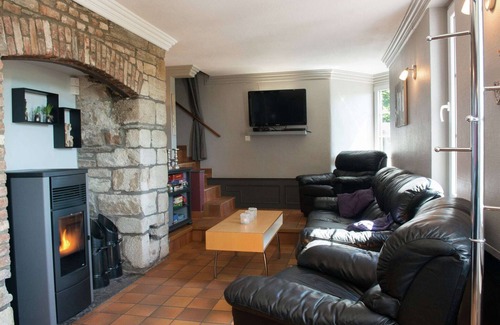 Malmedy House | Alluring Holiday Home in Malmedy with Sauna
