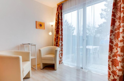 Hohenau an der March House | Alluring Holiday Home in Hohenau an der March with Garden