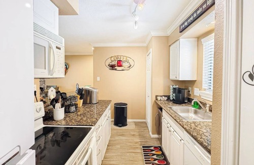 Walden on Lake Conroe Condo | Alluring Lakefront Condo - Perfect Getaway!