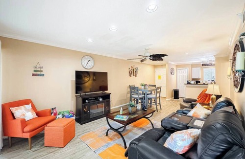 Walden on Lake Conroe Condo | Alluring Lakefront Condo - Perfect Getaway!
