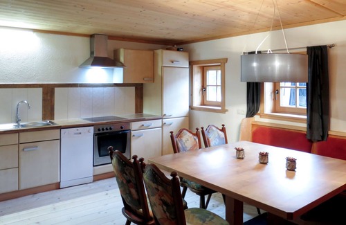 Stummerberg House | Alm Chalet by Interhome