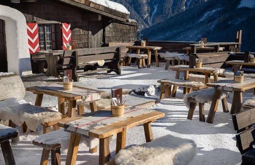 Bad Gastein Cabin | Alm-zimmer mit Balkon 1-4 NÄ - Mondi Bellevue Alm Gastein