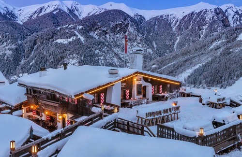 Bad Gastein Cabin | Alm-zimmer mit Balkon 1-4 NÄ - Mondi Bellevue Alm Gastein