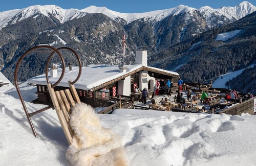 Bad Gastein Cabin | Alm-zimmer mit Balkon 1-4 NÄ - Mondi Bellevue Alm Gastein