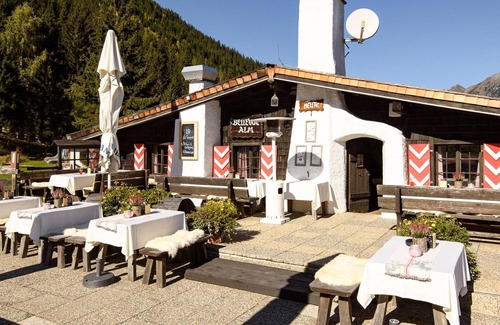 Bad Gastein Cabin | Alm-zimmer mit Balkon 1-4 NÄ - Mondi Bellevue Alm Gastein