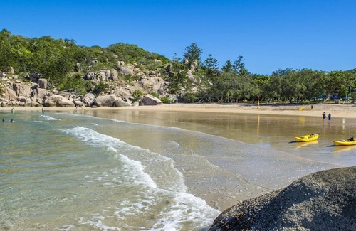 Arcadia Apartment | Alma Bay Holiday Unit 4