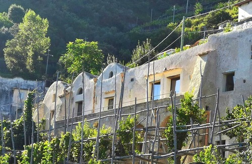 Pogerola Villa | Alma Domus ancient house recently opened in Amalfi