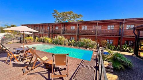 Puerto Iguazu Hotel | Alma Pura