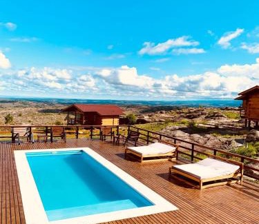 Calamuchita Department Hotel | Alma Serrana - Suites de montaña!