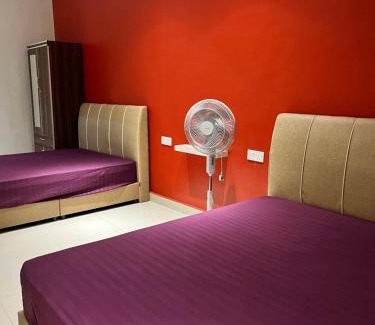 Central Seberang Perai House | Alma Sweet Home