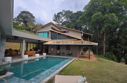 Pedro Leopoldo Cottage | @AlmaCharmespa - Spectacular Country House 30 km from BH! ✨🌿 - Unique experience