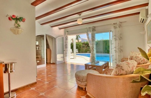 Almadrava Beach Villa | Almadrava DV 6P