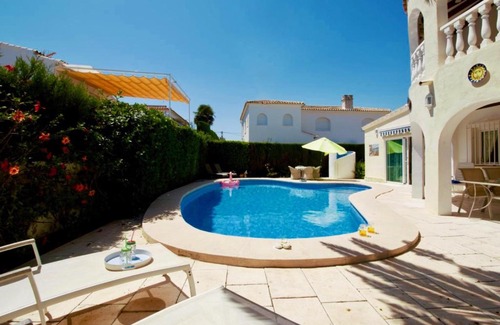 Almadrava Beach Villa | almadrava DV 8P
