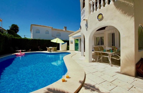Almadrava Beach Villa | almadrava DV 8P