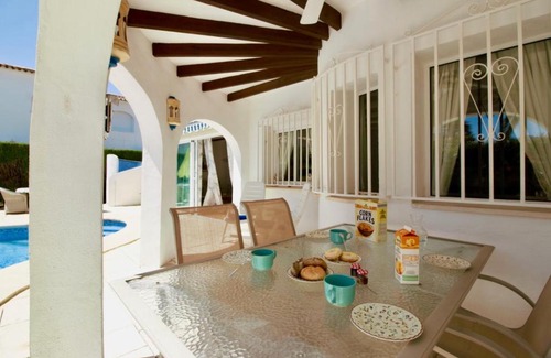 Almadrava Beach Villa | almadrava DV 8P