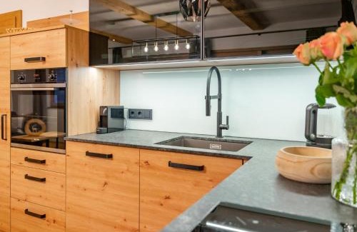 Mariapfarr Apartment | AlmApARTment Mauterndorf Pichl 7-3