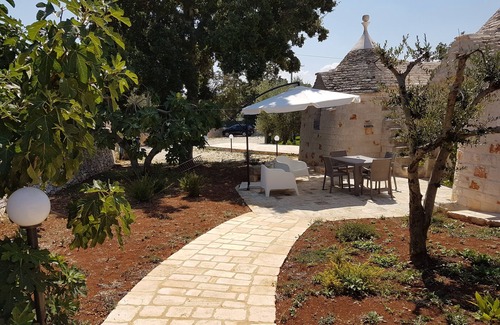 Locorotondo House | Almapetra Trulli Resort - OAK