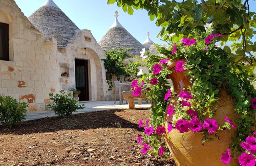 Locorotondo House | Almapetra Trulli Resort - OAK
