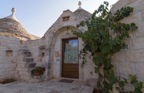 Locorotondo House | Almapetra Trulli Resort - OAK